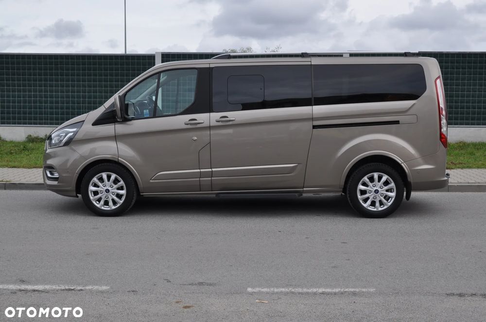 Ford Tourneo Custom 2.0 EcoBlue L2 Titanium X SelectShift - 32