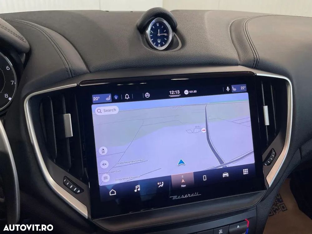 Maserati Ghibli GT Hybrid - 15