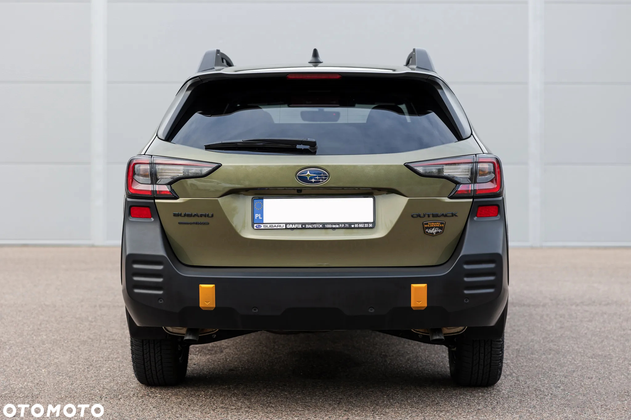 Subaru Outback - 18