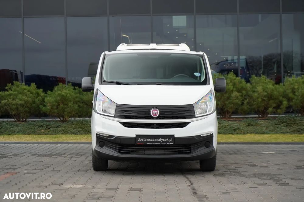 Fiat TALENTO / FRIGIDER / MANUAL / IMPORTAT - 3