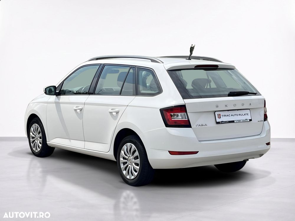 Skoda Fabia - 5