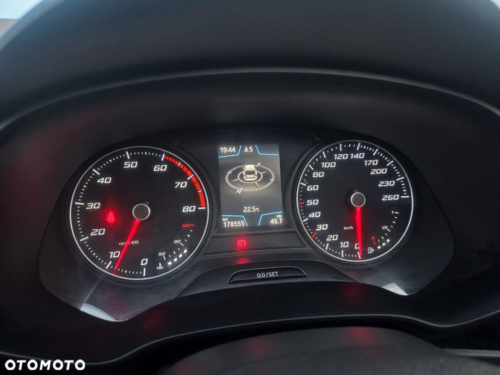 Seat Leon 1.8 TSI Start&Stop FR - 12