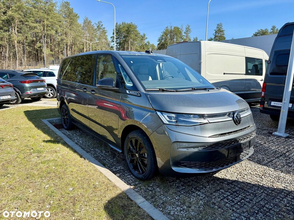 Volkswagen Multivan - 1
