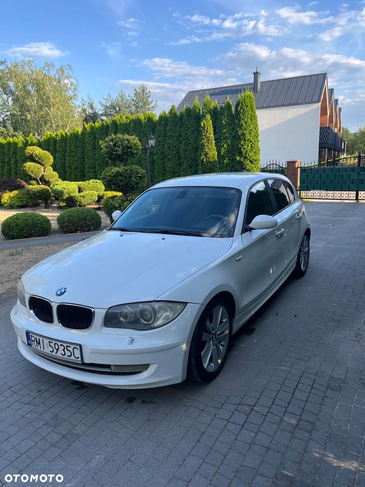 BMW Seria 1 120d DPF Edition Sport - 1