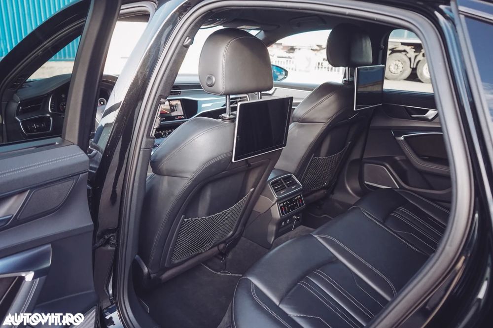 Audi A6 Limuzina 3.0 50 TDI quattro Tiptronic Sport - 14