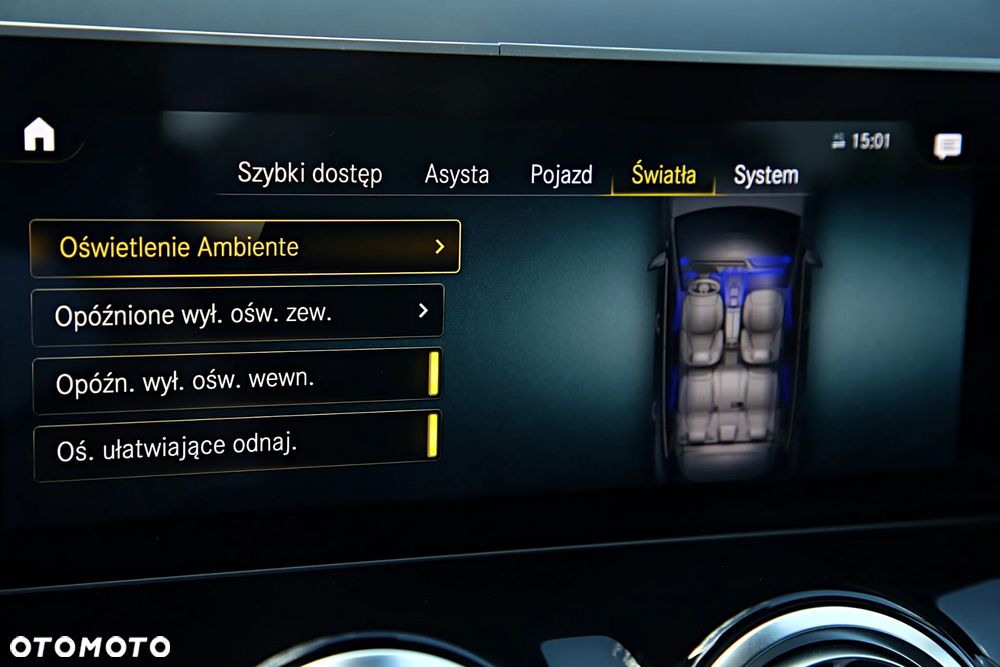 Mercedes-Benz GLA 250 Style - 35