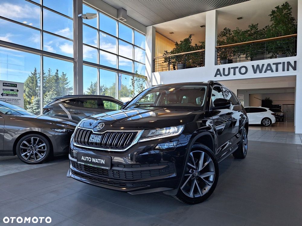 Skoda Kodiaq 2.0 TSI 4x4 L&K DSG - 2