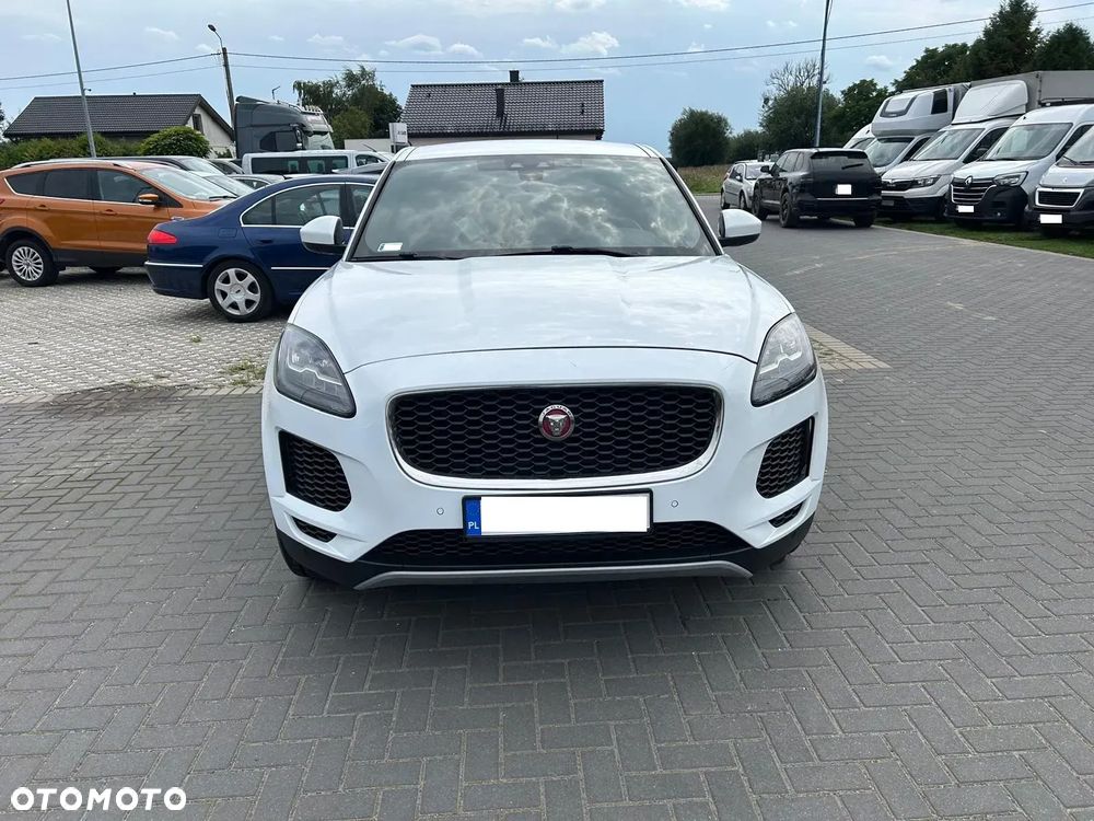 Jaguar E-Pace 2.0 i4D FWD S - 8