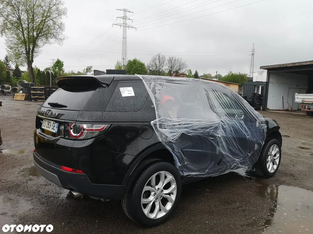 Land Rover Discovery Sport TD4 HSE Luxury - 11