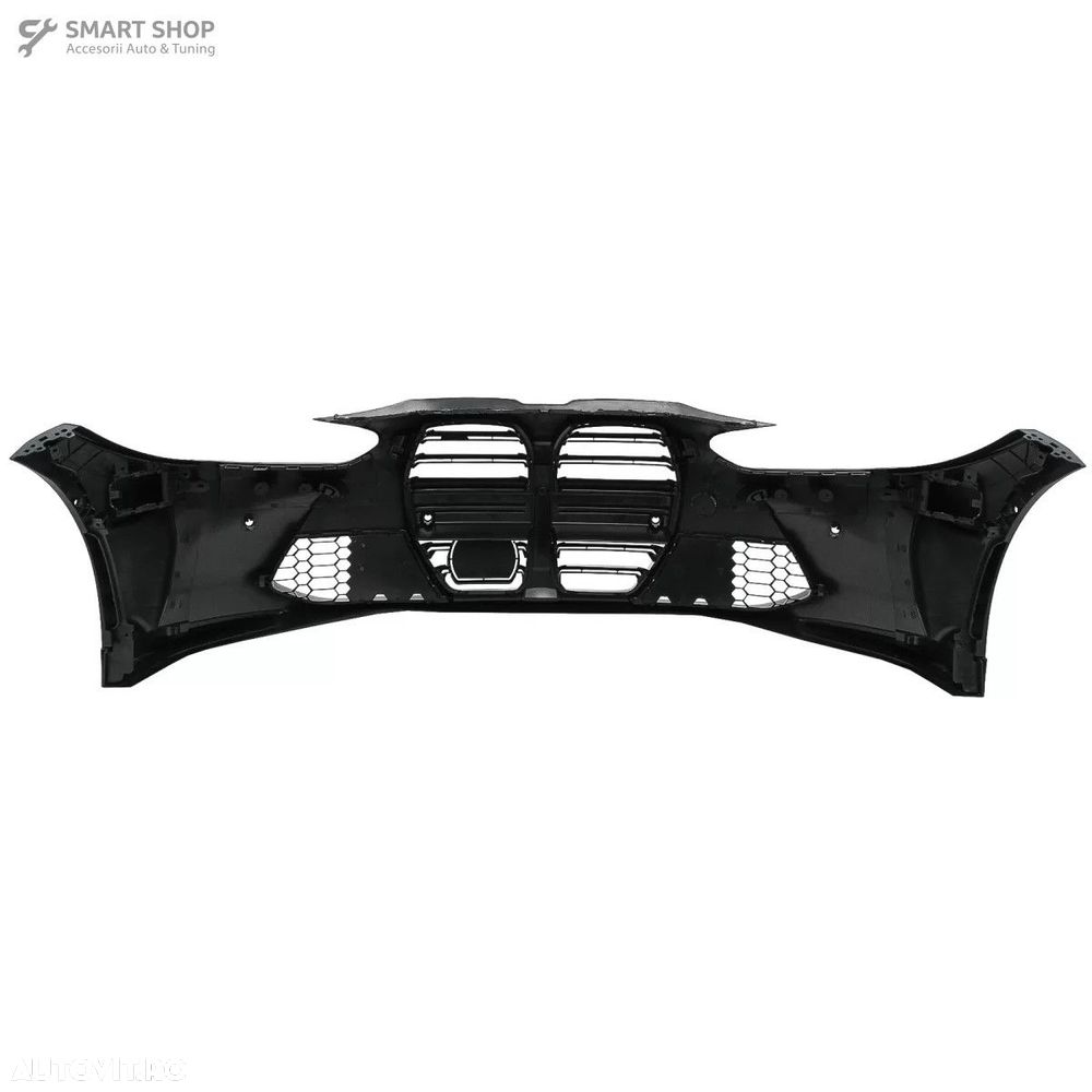Pachet Exterior BMW Seria 4 G22 Coupe G23 Cabrio (2020-Up) M4 Design - 7