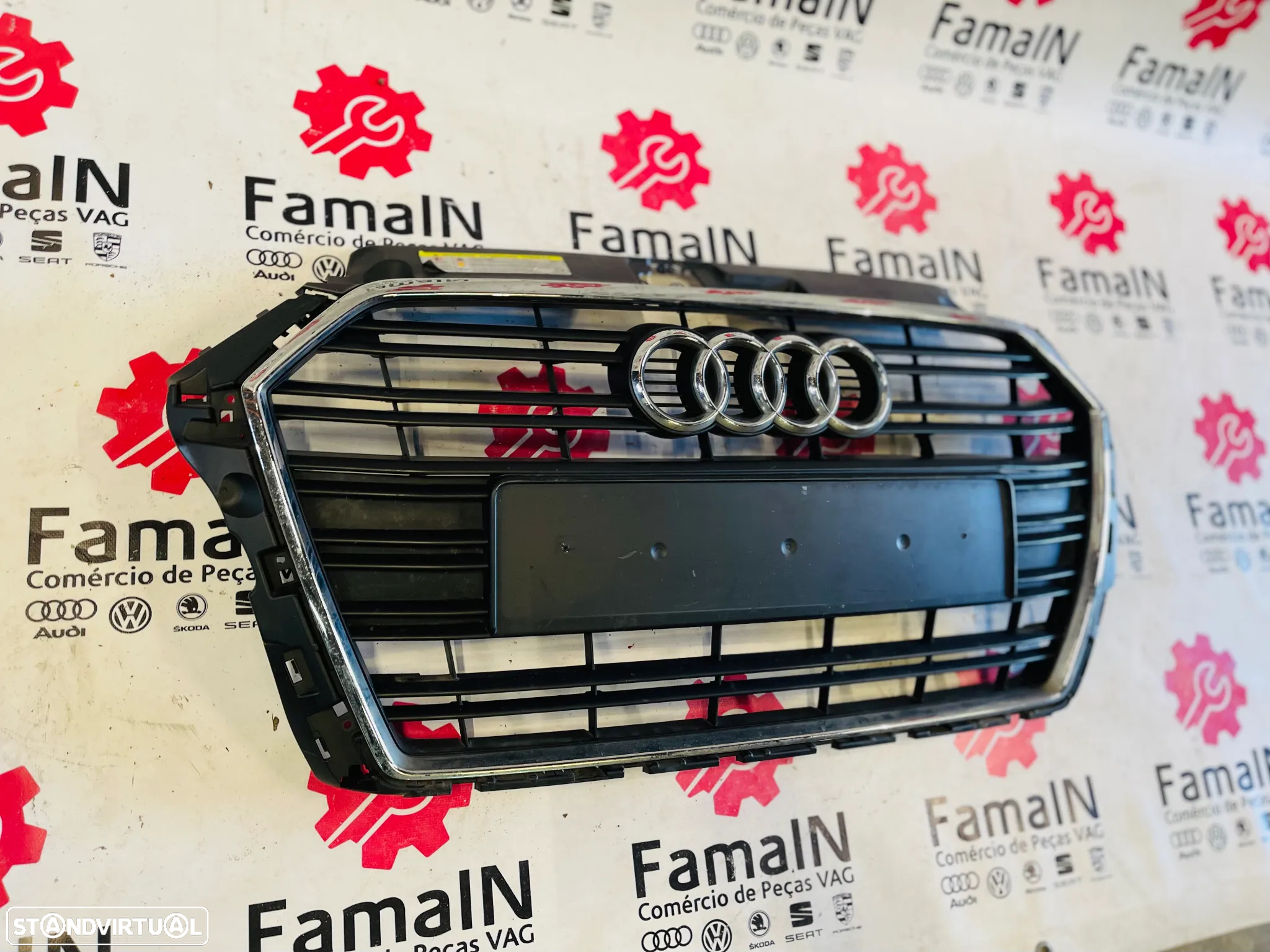 GRELHA AUDI A3 8V1/8VF - 2