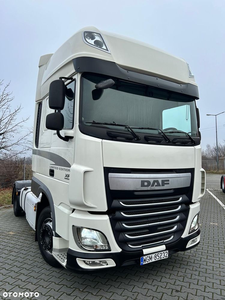DAF XF 106.460 - 15