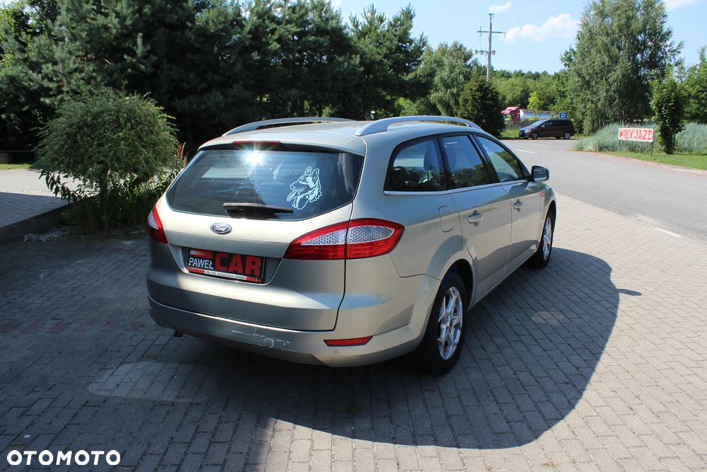Ford Mondeo - 9