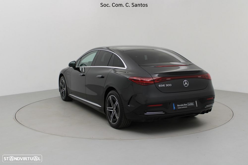 Mercedes-Benz EQE 300 Electric Art - 7