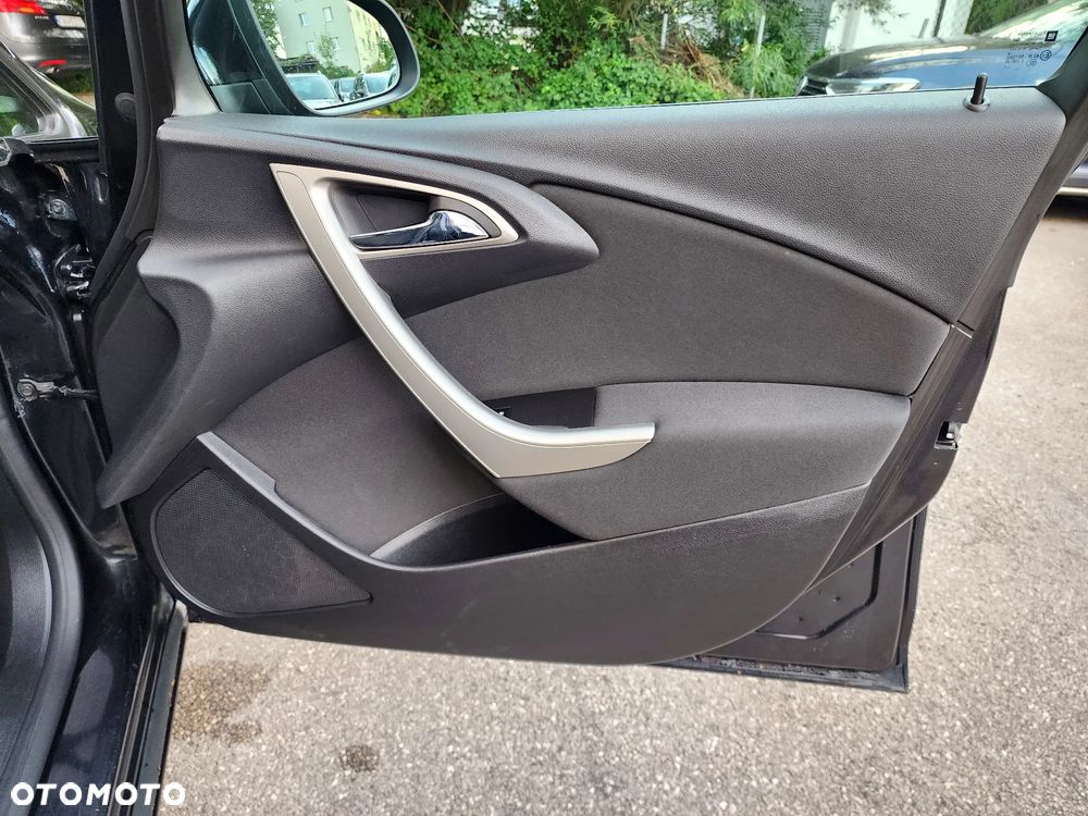 Opel Astra 1.4 Turbo ecoFLEX Start/Stop Sport - 34
