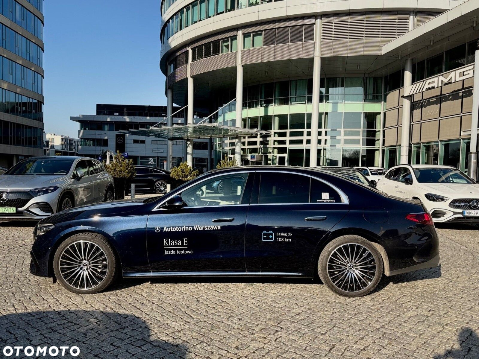 Mercedes-Benz Klasa E - 4