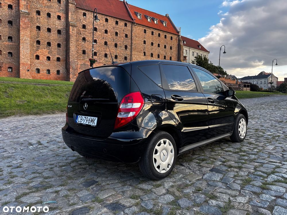 Mercedes-Benz Klasa A 150 Classic - 18