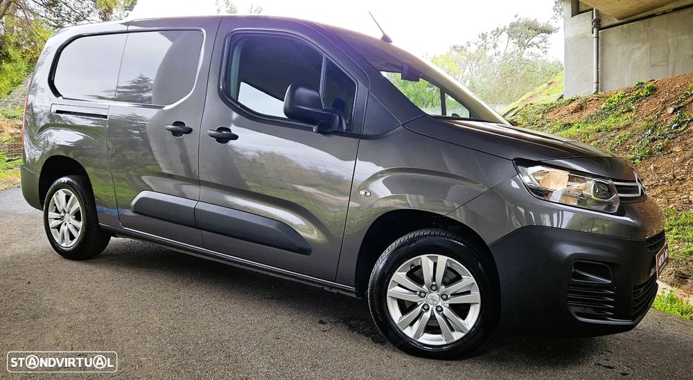 Citroën Berlingo 1.5 Hdi Longa Automática - 2