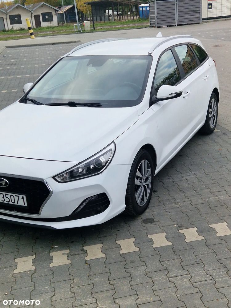 Hyundai i30 1.6 CRDI DCT EDITION 30 - 10