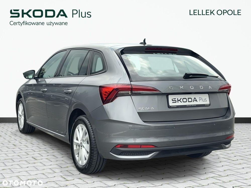 Skoda Scala - 8