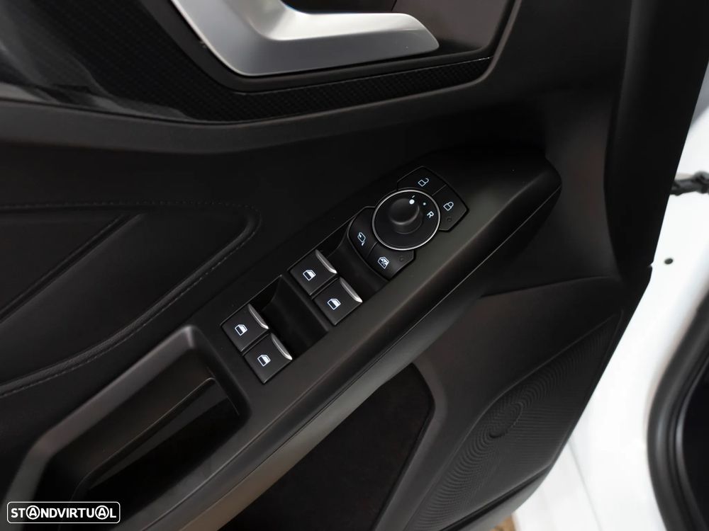 Ford Focus 1.0 EcoBoost MHEV ST-Line Aut. - 21