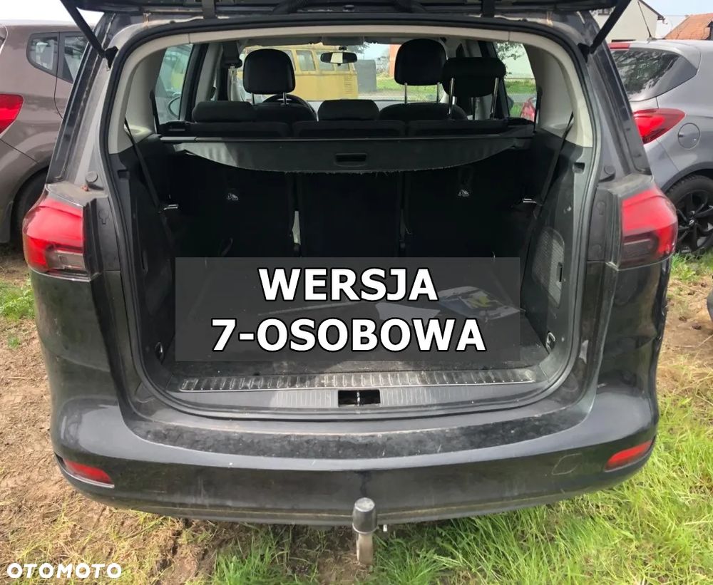 Opel Zafira 1.4 Turbo Automatik Edition - 27