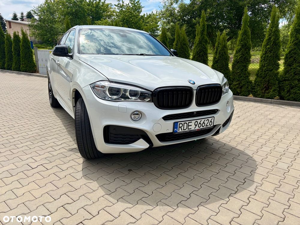 BMW X6 xDrive35i M Sport - 11