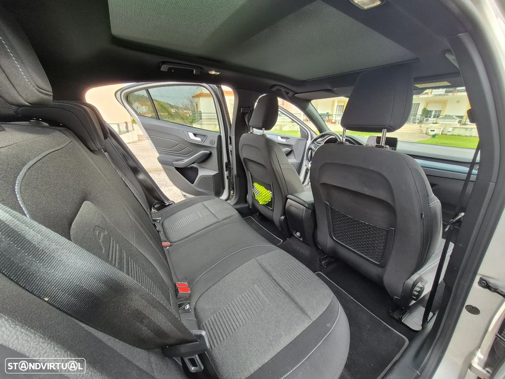 Ford Focus 1.0 EcoBoost Active Aut. - 8