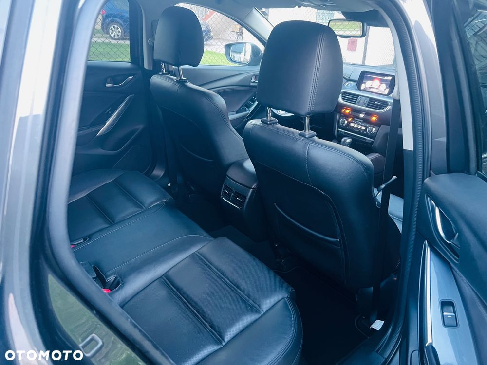 Mazda 6 2.5 Skypassion I-ELoop - 21