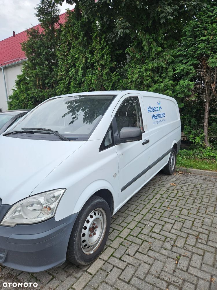 Mercedes-Benz Vito 639.701 - 2