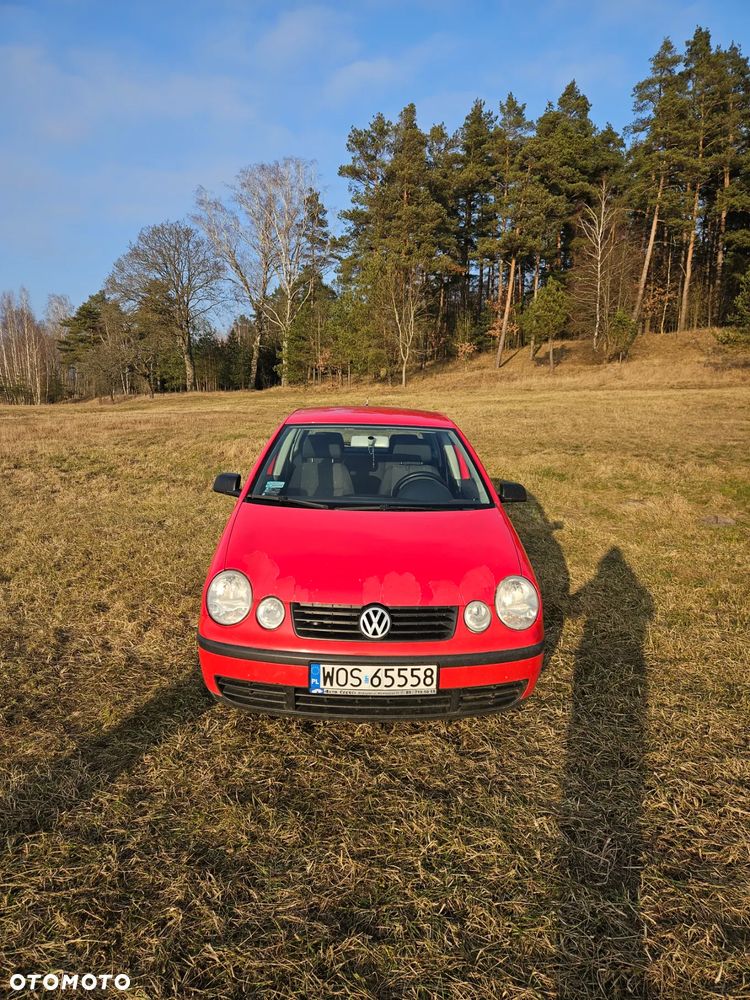 Volkswagen Polo 1.2 12V Basis - 1