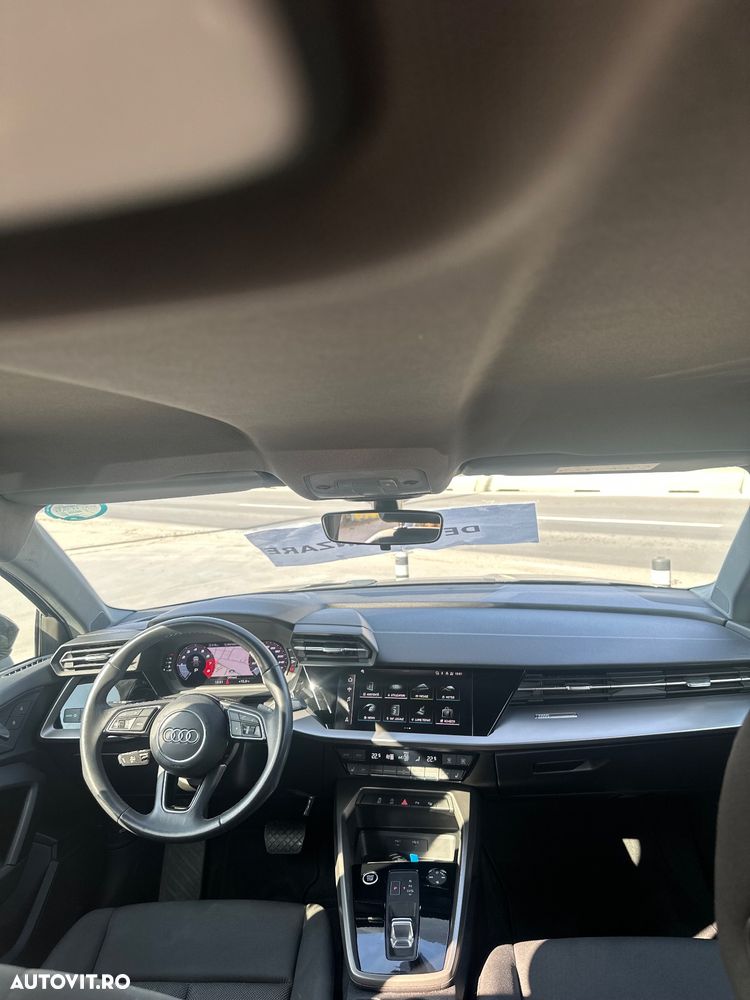 Audi A3 30 TFSI Sportback S tronic - 35