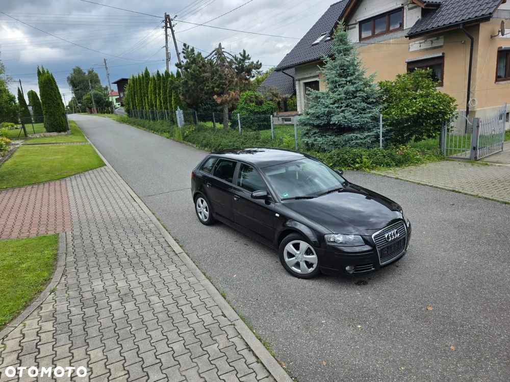 Audi A3 Sportback 2.0 FSI Ambiente - 38