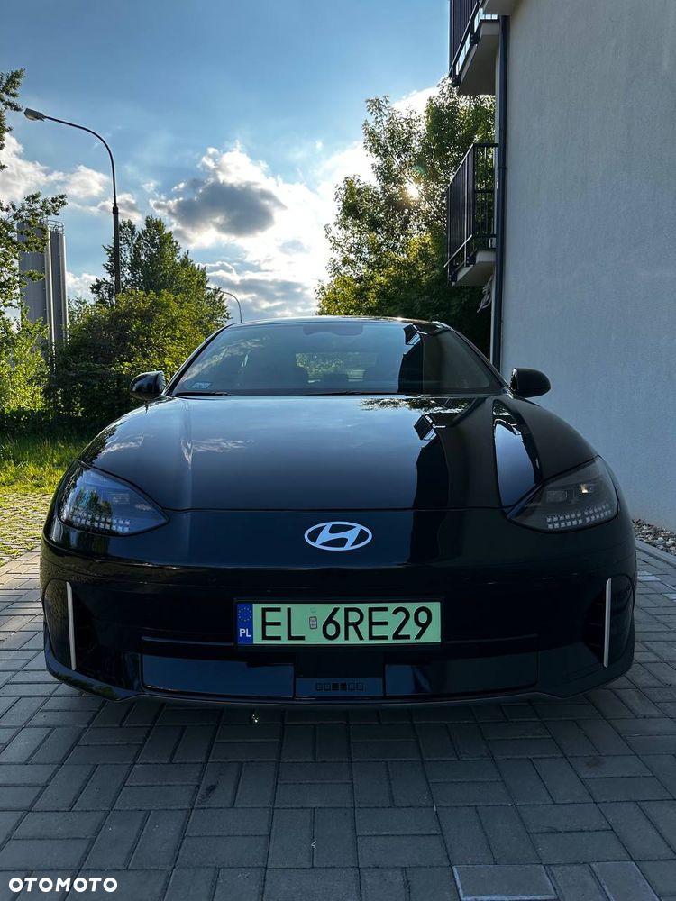 Hyundai IONIQ 6 77,4 kWh Dynamiq - 11