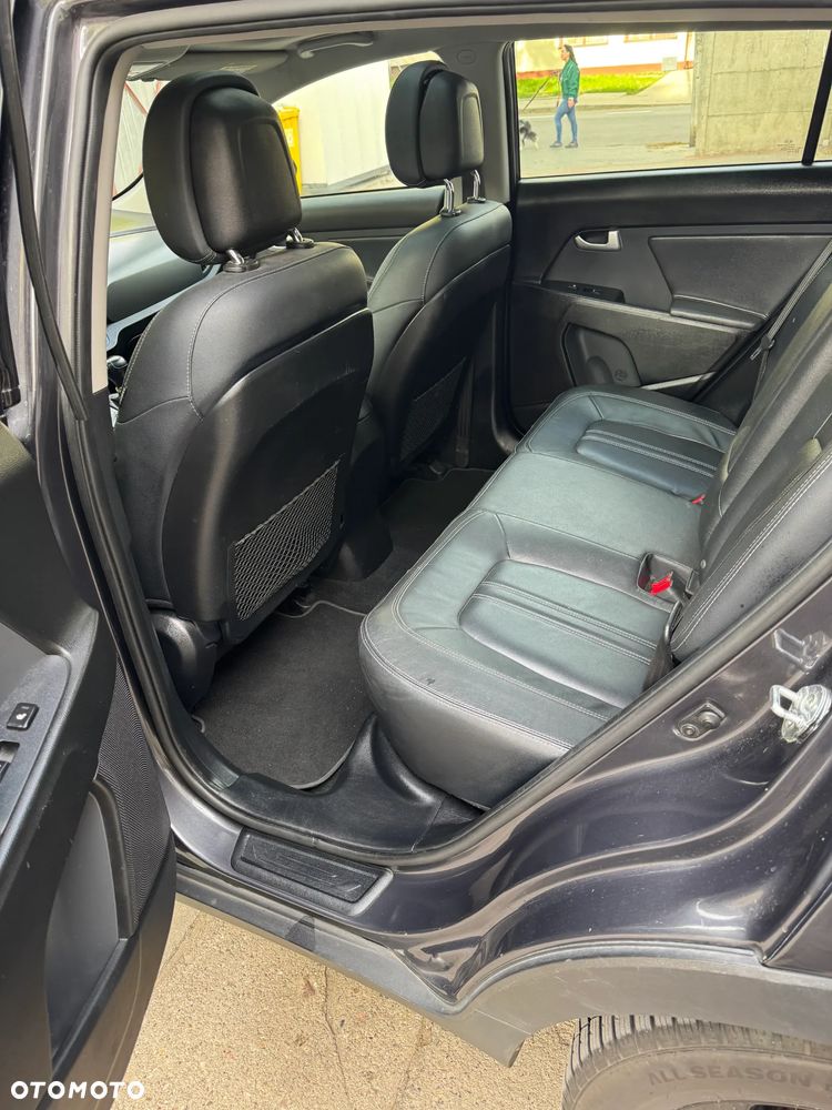 Kia Sportage - 7