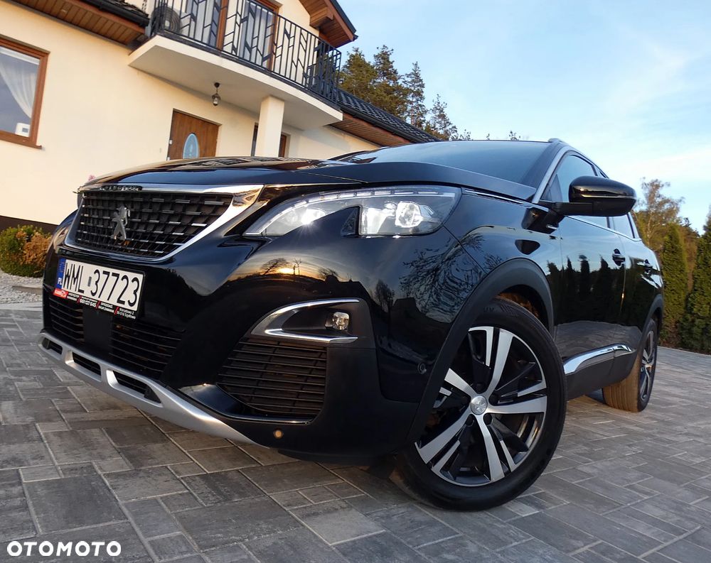 Peugeot 3008 1.6 PureTech GT S&S EAT8 - 26