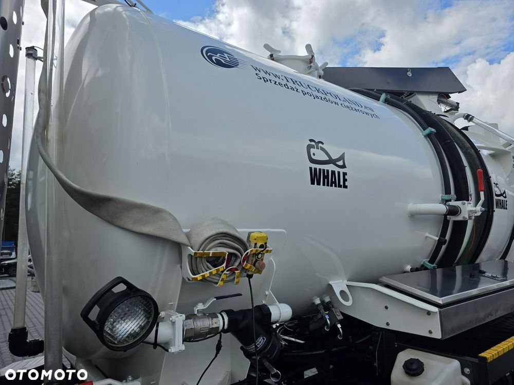 DAF WHALE WUKO KOMBI DO CZYSZCZENIA KANAŁÓW - 14