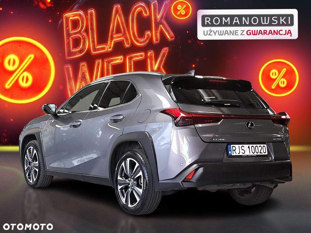 Lexus UX 200 Prestige 2WD - 2
