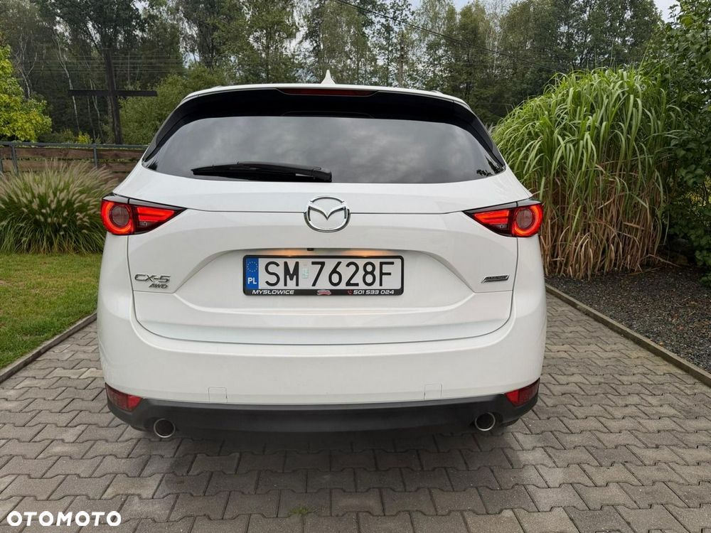 Mazda CX-5 - 10