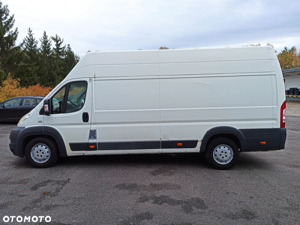 Fiat Ducato MAXI - 1
