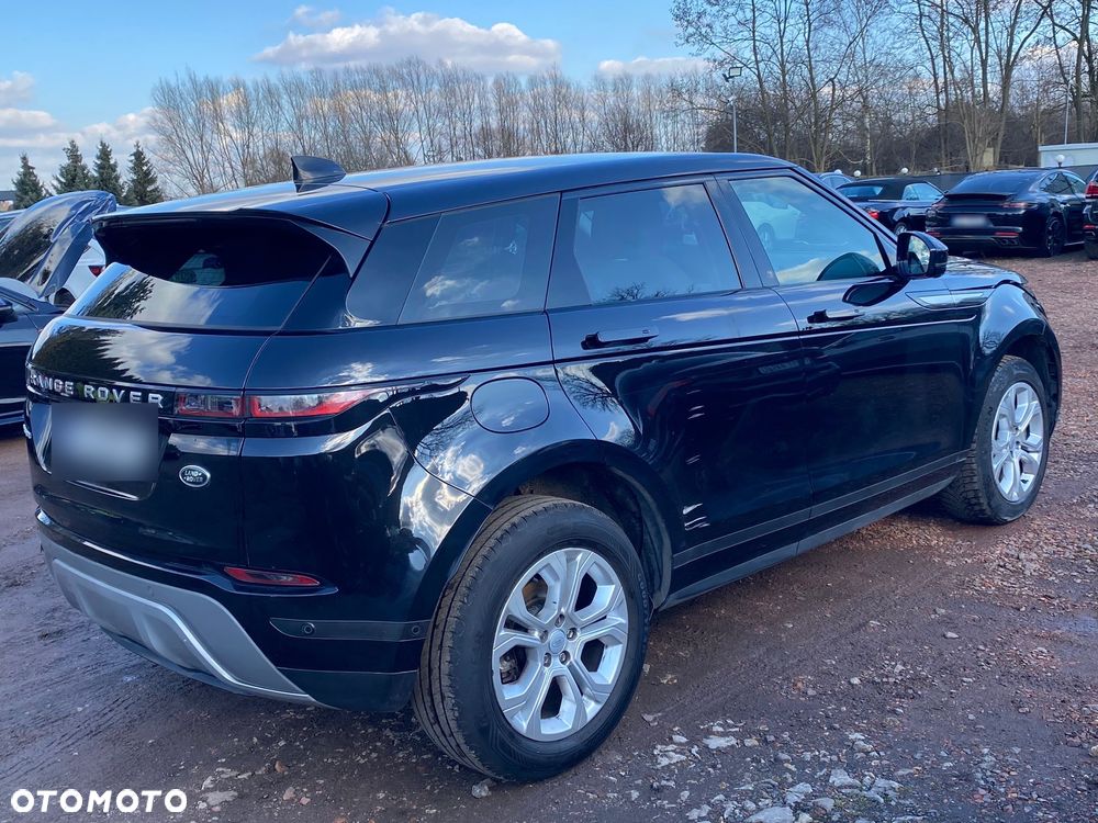 Land Rover Range Rover Evoque 2.0 D165 mHEV S - 4