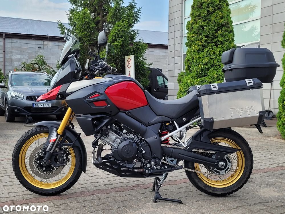 Suzuki V-STROM - 3