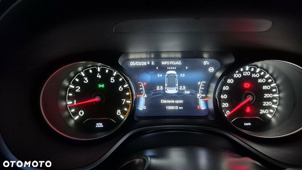 Jeep Compass 1.4 TMair Longitude FWD S&S - 13
