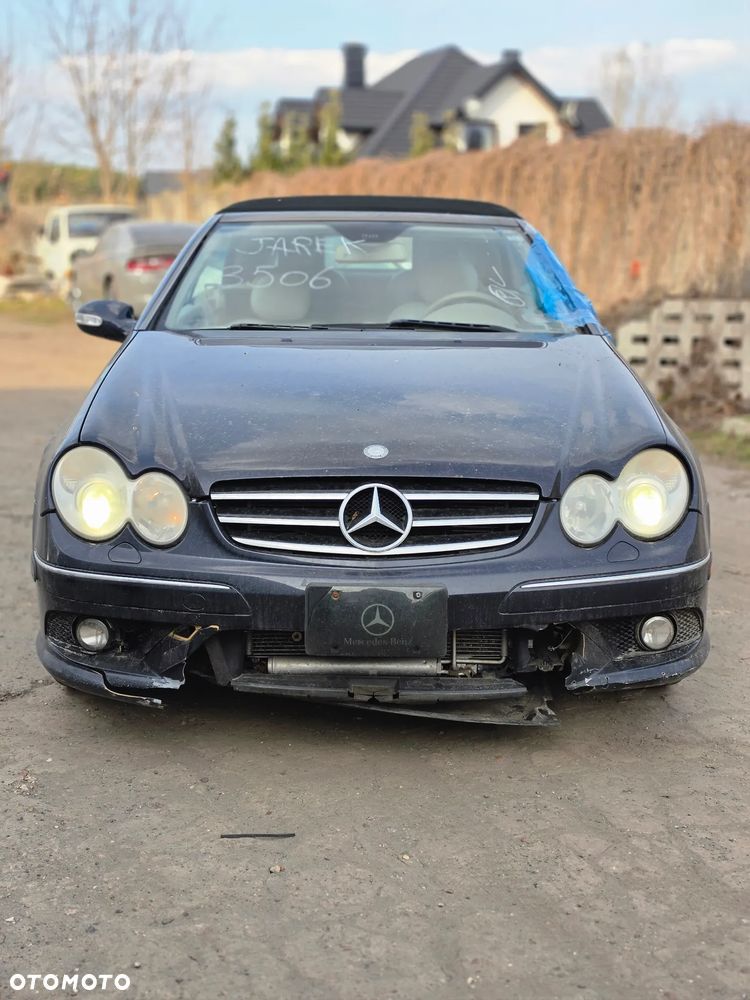 Mercedes-Benz CLK 500 Elegance - 2
