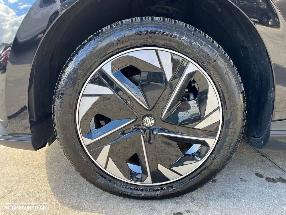 MG MG4 51 kWh Standard - 11