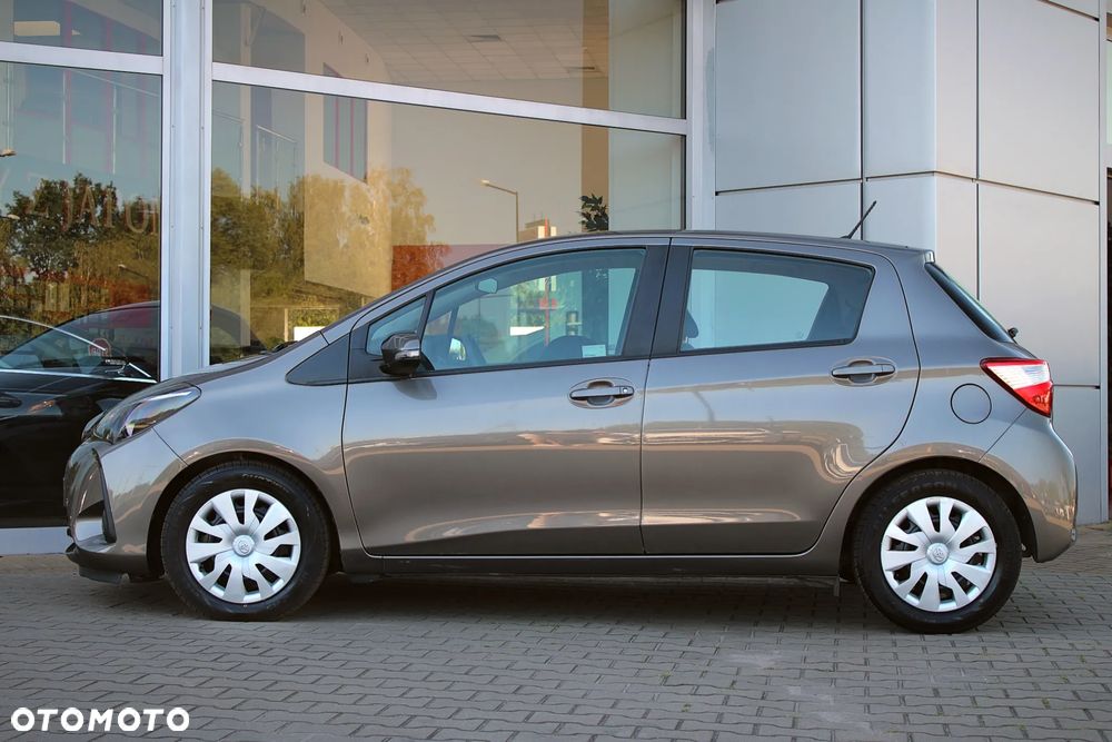 Toyota Yaris 1.0 Active - 10