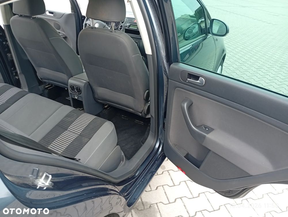 Volkswagen Golf Plus 1.4 United - 10