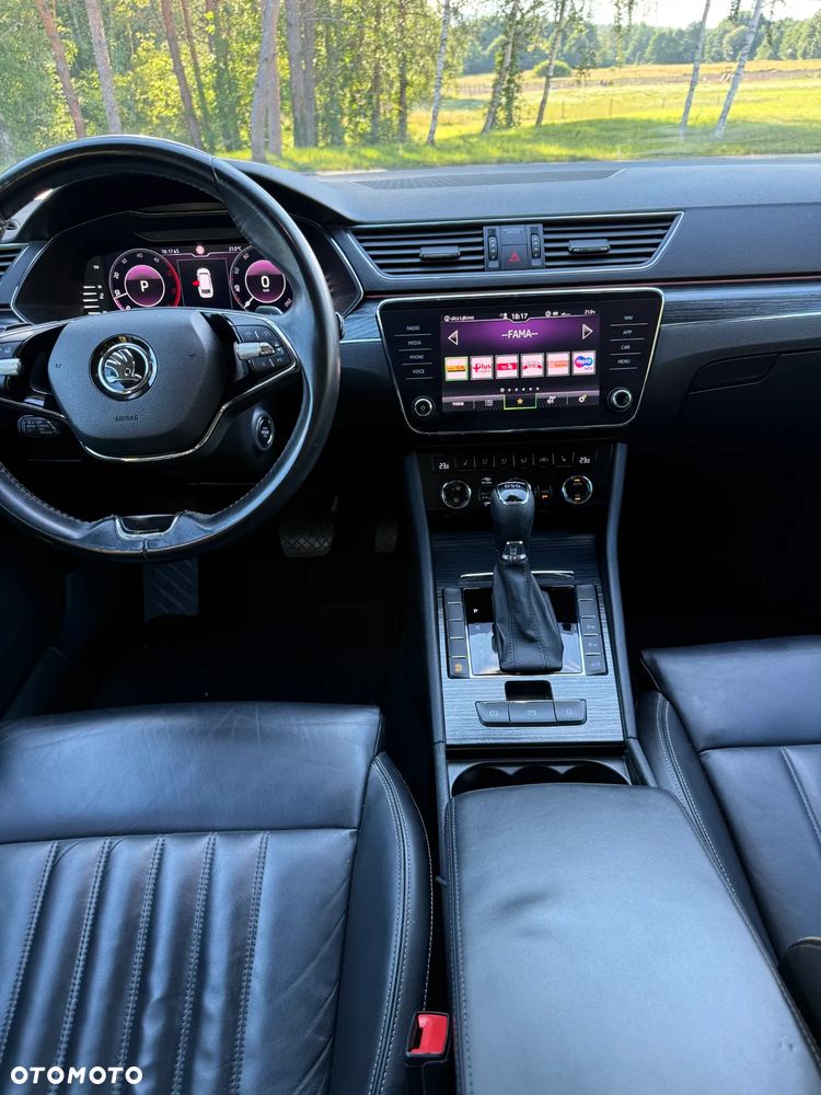 Skoda Superb 2.0 TDI DSG Ambition - 10