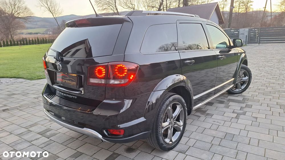 Fiat Freemont 2.0 Multijet 16V DPF Cross - 3