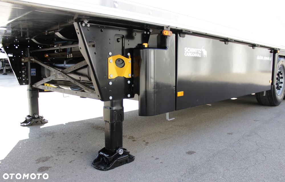 Schmitz Cargobull FP 60 V7 Thermo King SLXi 300 /  3 820  MTG** / JAK NOWA / ŚCIANA 7 CM / - 8